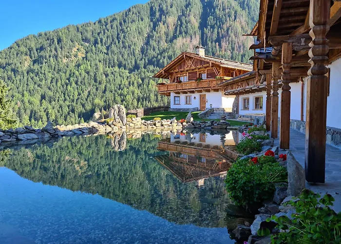 Chalets Almdorf HaidenbergAlbergo